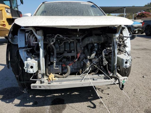 2T3MWRFV4LW065294 - 2020 TOYOTA RAV4 LE WHITE photo 5