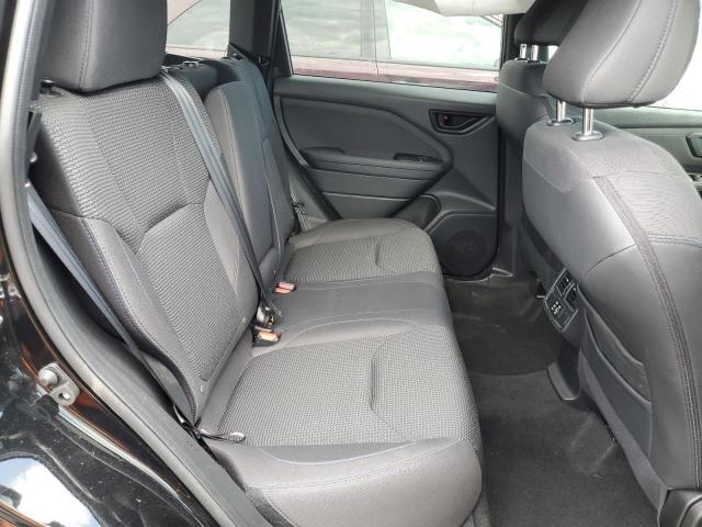 JF2SLDDC9SH466852 - 2025 SUBARU FORESTER PREMIUM Czarny zdjęcie 11