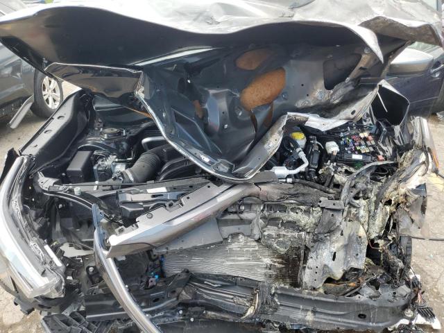 JF2SLDDC9SH466852 - 2025 SUBARU FORESTER PREMIUM Czarny zdjęcie 12