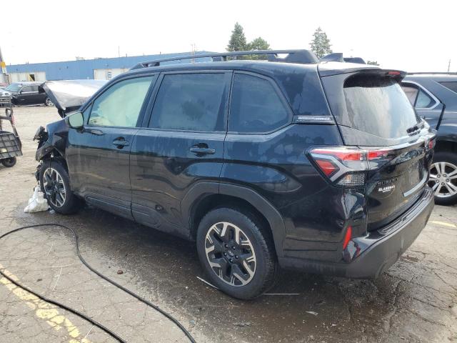 JF2SLDDC9SH466852 - 2025 SUBARU FORESTER PREMIUM Czarny zdjęcie 2