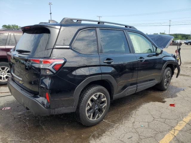 JF2SLDDC9SH466852 - 2025 SUBARU FORESTER PREMIUM Czarny zdjęcie 3