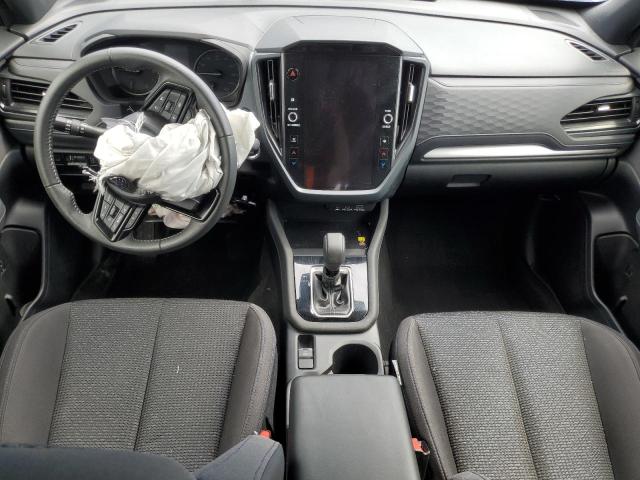 JF2SLDDC9SH466852 - 2025 SUBARU FORESTER PREMIUM Czarny zdjęcie 8