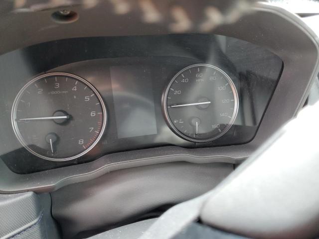 JF2SLDDC9SH466852 - 2025 SUBARU FORESTER PREMIUM Czarny zdjęcie 9