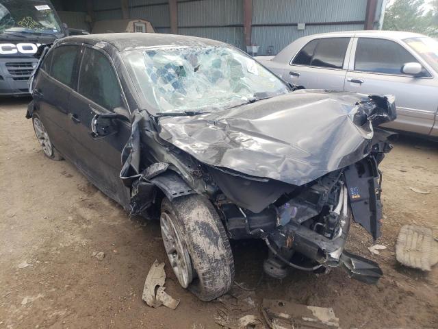 1G11C5SL5FF202346 - 2015 CHEVROLET MALIBU 1LT GRAY photo 1