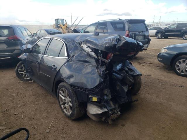 1G11C5SL5FF202346 - 2015 CHEVROLET MALIBU 1LT GRAY photo 3