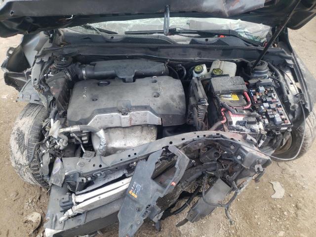 1G11C5SL5FF202346 - 2015 CHEVROLET MALIBU 1LT GRAY photo 7