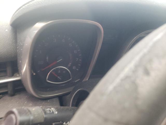 1G11C5SL5FF202346 - 2015 CHEVROLET MALIBU 1LT GRAY photo 8