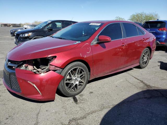 2016 TOYOTA CAMRY LE, 