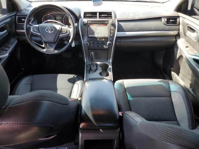 4T1BF1FKXGU566302 - 2016 TOYOTA CAMRY LE RED photo 8