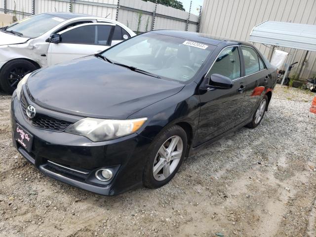 2012 TOYOTA CAMRY BASE, 