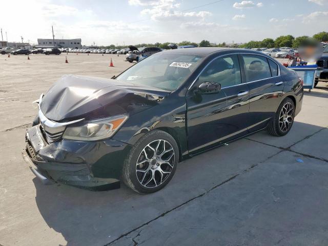 2017 HONDA ACCORD LX, 