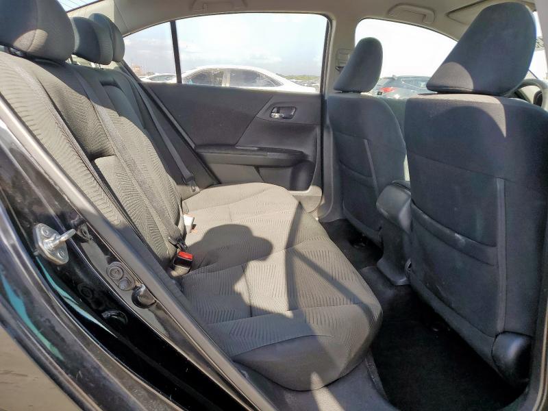 1HGCR2F34HA291710 - 2017 HONDA ACCORD LX Qara foto 10