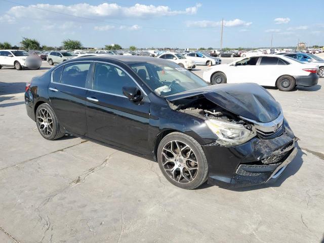 1HGCR2F34HA291710 - 2017 HONDA ACCORD LX Qara foto 4