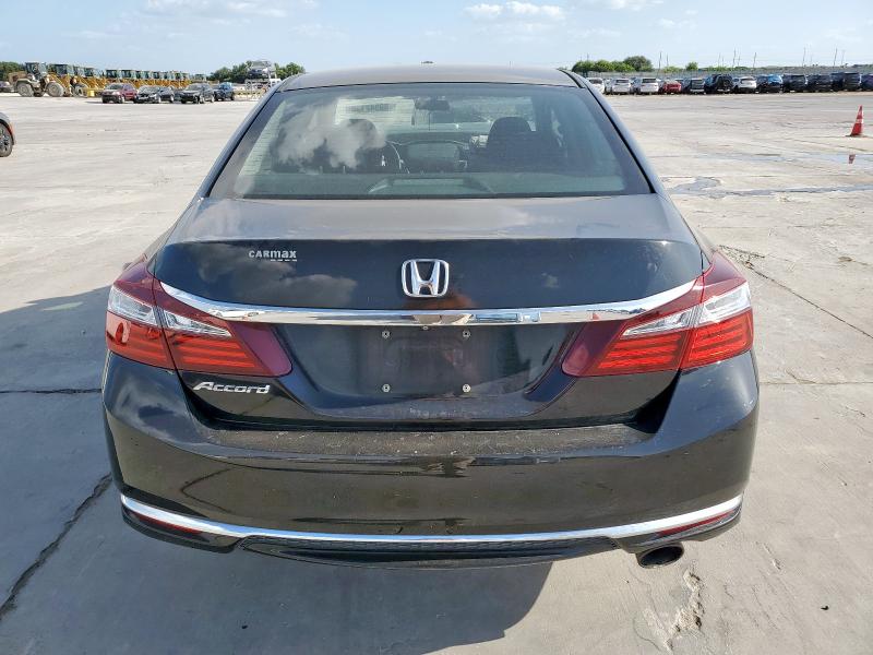 1HGCR2F34HA291710 - 2017 HONDA ACCORD LX Qara foto 6