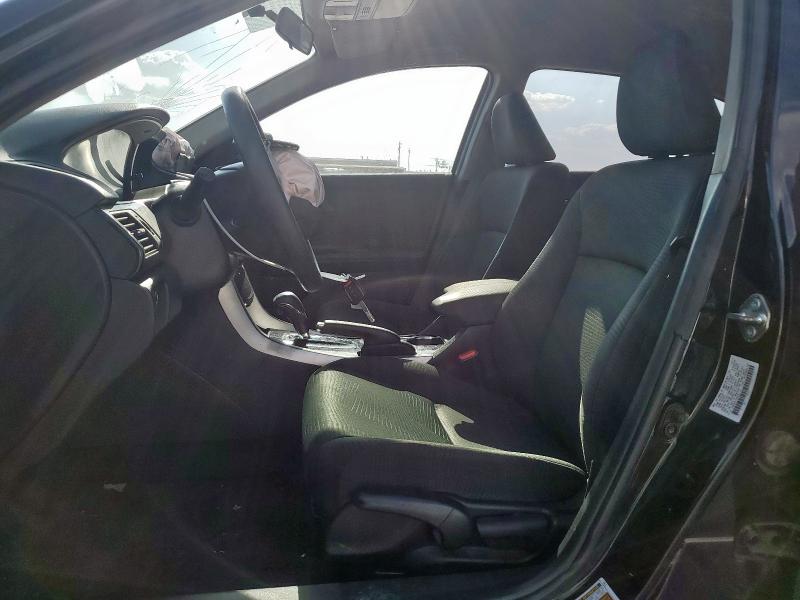 1HGCR2F34HA291710 - 2017 HONDA ACCORD LX Qara foto 7