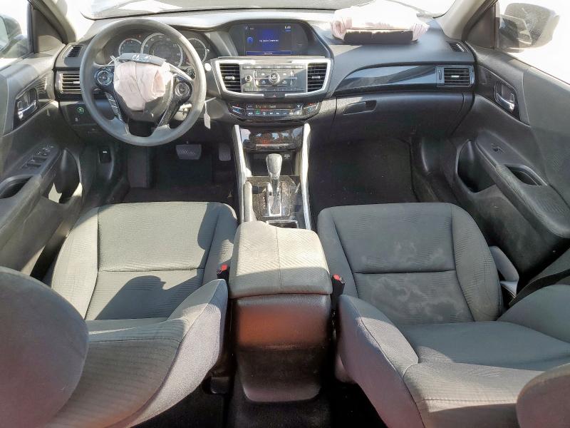 1HGCR2F34HA291710 - 2017 HONDA ACCORD LX Qara foto 8