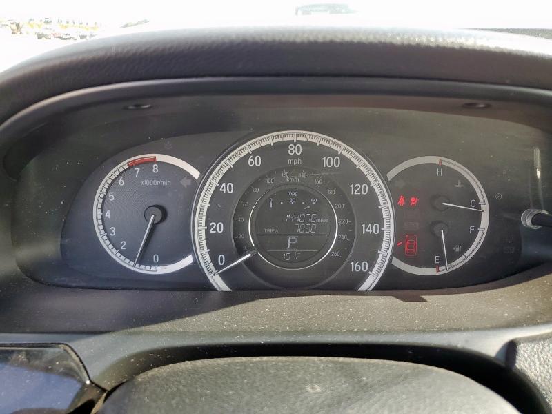 1HGCR2F34HA291710 - 2017 HONDA ACCORD LX Qara foto 9