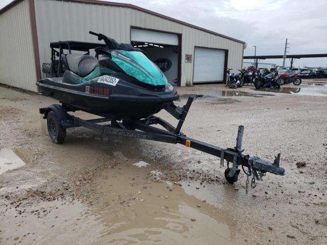 KAW31208F020 - 2020 KAWASAKI STX160LX BLACK photo 1