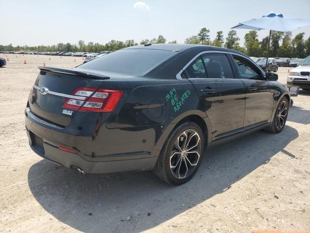 1FAHP2KT2DG168551 - 2013 FORD TAURUS SHO BLACK photo 3