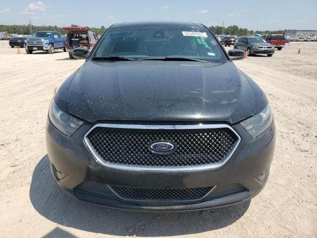 1FAHP2KT2DG168551 - 2013 FORD TAURUS SHO BLACK photo 5