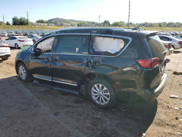 2C4RC1BG6KR613232 - 2019 CHRYSLER PACIFICA TOURING L შავი ფოტო 2