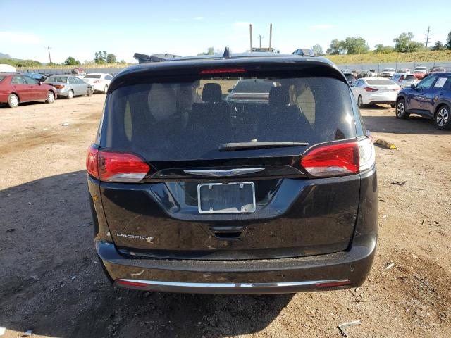 2C4RC1BG6KR613232 - 2019 CHRYSLER PACIFICA TOURING L შავი ფოტო 6