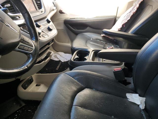 2C4RC1BG6KR613232 - 2019 CHRYSLER PACIFICA TOURING L შავი ფოტო 8