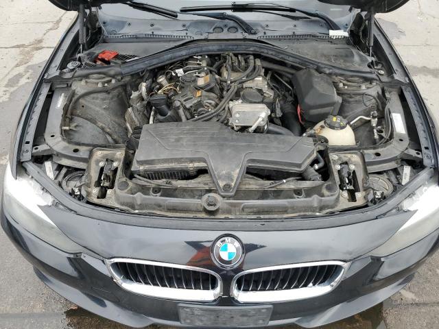 WBA3C3G50FNS75559 - 2015 BMW 320 I XDRIVE BLACK photo 11