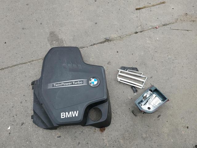 WBA3C3G50FNS75559 - 2015 BMW 320 I XDRIVE BLACK photo 12