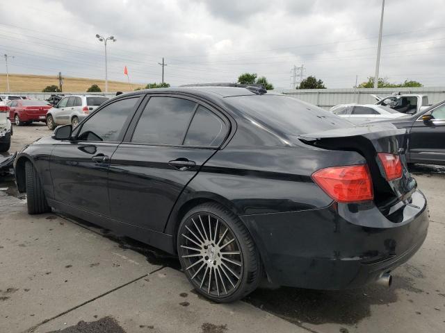 WBA3C3G50FNS75559 - 2015 BMW 320 I XDRIVE BLACK photo 2