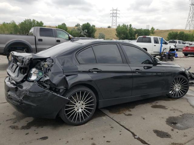 WBA3C3G50FNS75559 - 2015 BMW 320 I XDRIVE BLACK photo 3