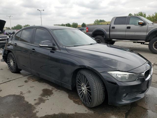 WBA3C3G50FNS75559 - 2015 BMW 320 I XDRIVE BLACK photo 4