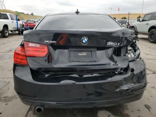 WBA3C3G50FNS75559 - 2015 BMW 320 I XDRIVE BLACK photo 6