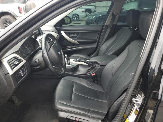 WBA3C3G50FNS75559 - 2015 BMW 320 I XDRIVE BLACK photo 7