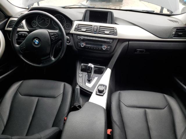 WBA3C3G50FNS75559 - 2015 BMW 320 I XDRIVE BLACK photo 8