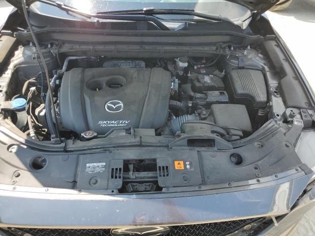 JM3KFBCM7K0588412 - 2019 MAZDA CX-5 TOURING GRAY photo 12