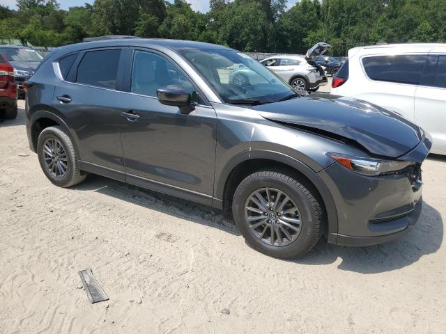 JM3KFBCM7K0588412 - 2019 MAZDA CX-5 TOURING GRAY photo 4