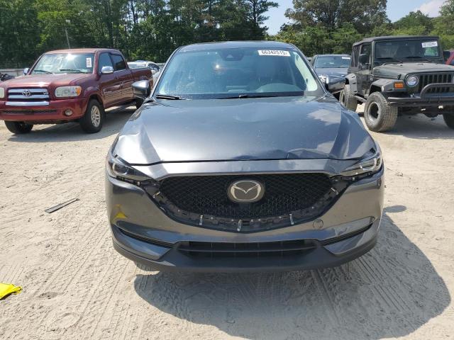 JM3KFBCM7K0588412 - 2019 MAZDA CX-5 TOURING GRAY photo 5