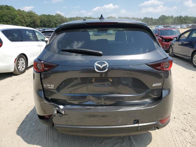 JM3KFBCM7K0588412 - 2019 MAZDA CX-5 TOURING GRAY photo 6