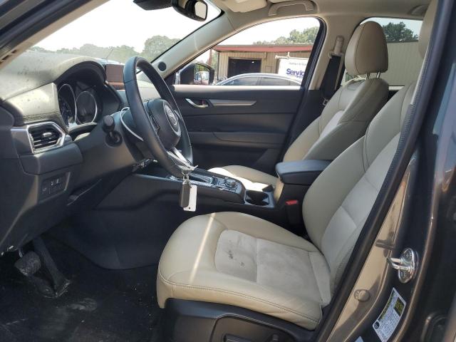 JM3KFBCM7K0588412 - 2019 MAZDA CX-5 TOURING GRAY photo 7