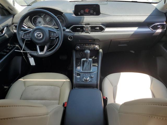 JM3KFBCM7K0588412 - 2019 MAZDA CX-5 TOURING GRAY photo 8