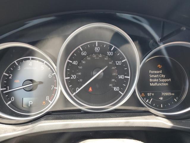 JM3KFBCM7K0588412 - 2019 MAZDA CX-5 TOURING GRAY photo 9