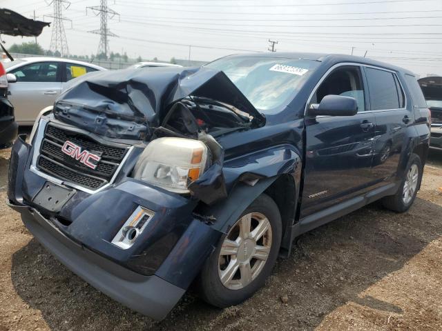 2015 GMC TERRAIN SLE, 