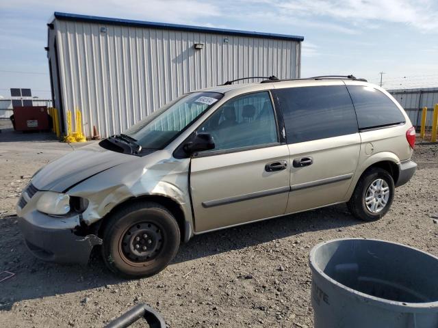 1D4GP25R56B565521 - 2006 DODGE CARAVAN SE GOLD photo 1