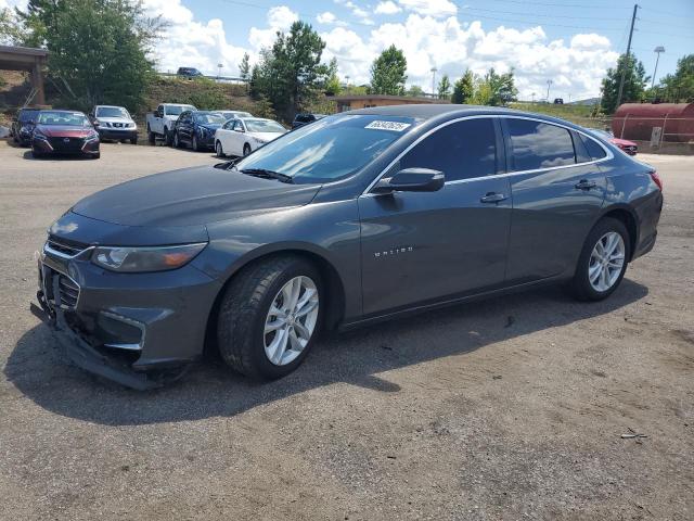 2017 CHEVROLET MALIBU HYBRID, null