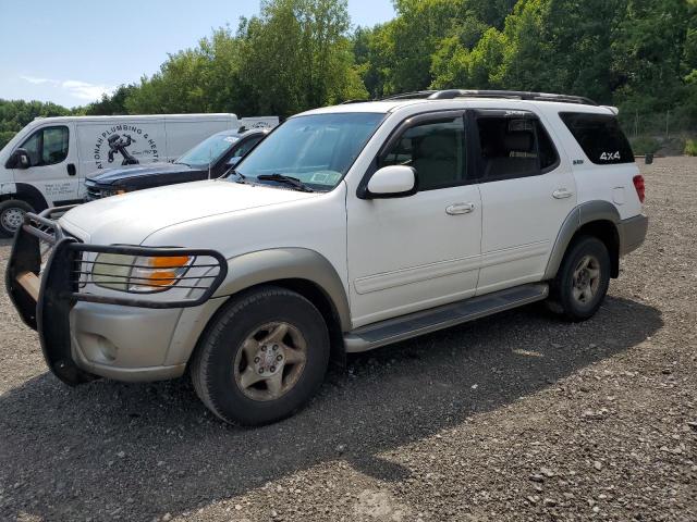 2001 TOYOTA SEQUOIA SR5, null
