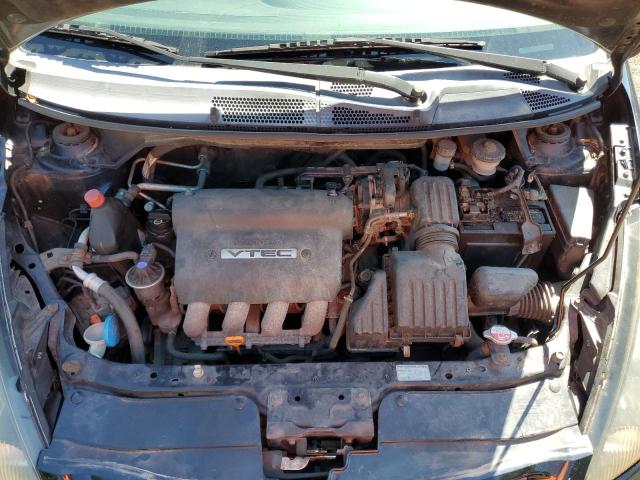 JHMGD37667S046394 - 2007 HONDA FIT S 黑色 照片 11