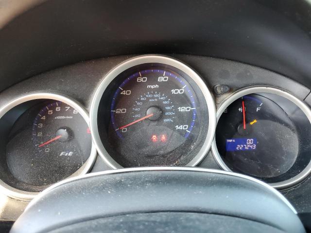 JHMGD37667S046394 - 2007 HONDA FIT S 黑色 照片 9