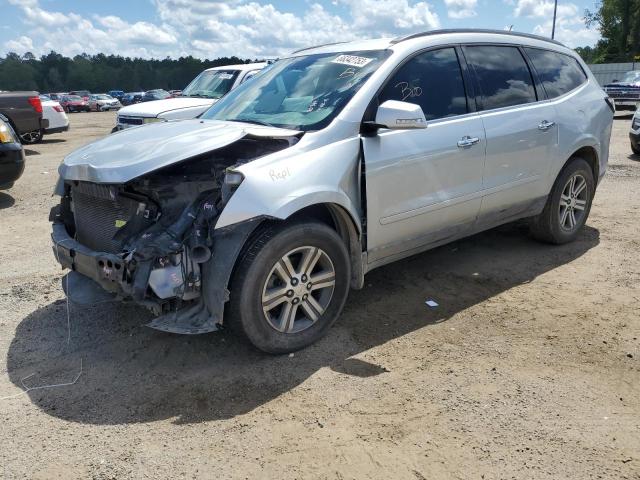 2015 CHEVROLET TRAVERSE LT, 