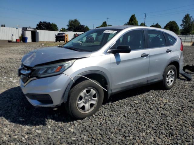 2016 HONDA CR-V LX, 